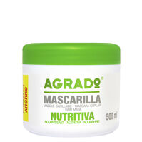 Mascarilla Capilar Nutritiva  500ml-195979 Mascarilla Capilar Nutritiva  500ml-195979 0
